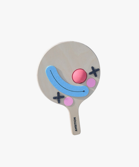 Pingpong Clown interaktiv katteleke