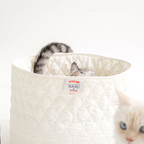 Cat cozy house