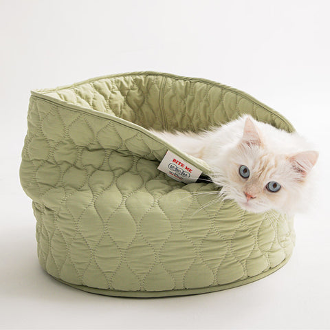 Cat cozy house