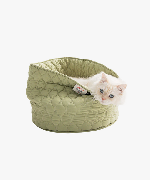 Cat cozy house