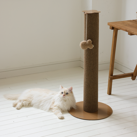 Clover Carpet Post Scratcher (Høy)