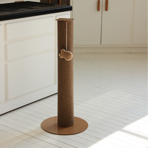 Clover Carpet Post Scratcher (Høy)