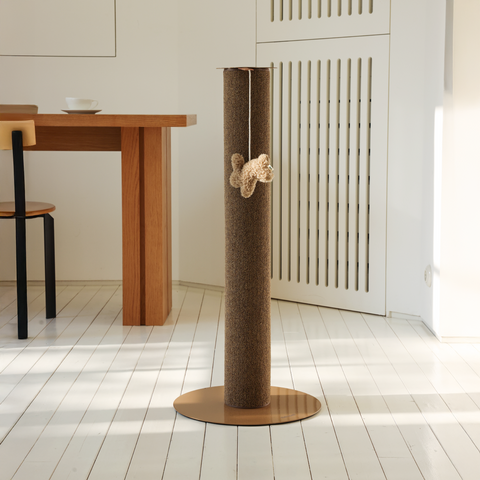 Clover Carpet Post Scratcher (Høy)
