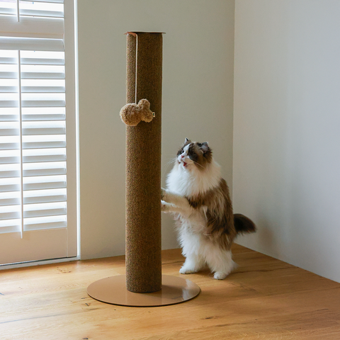 Clover Carpet Post Scratcher (Høy)