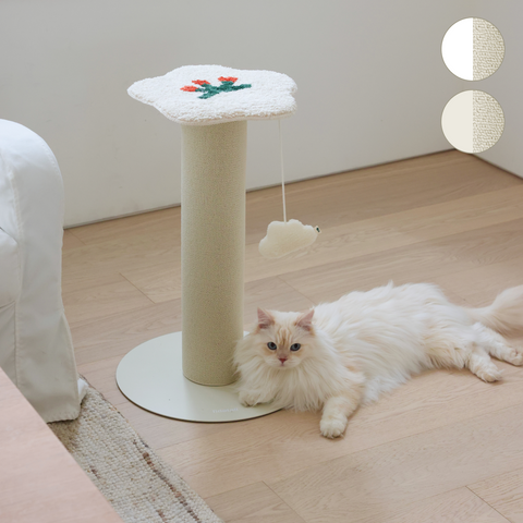 Flower Carpet Post Scratcher (Lav)
