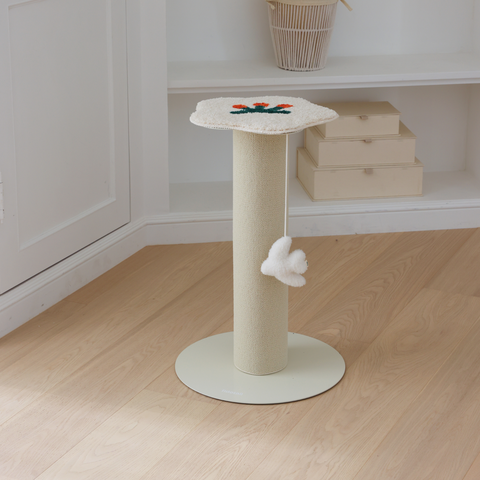 Flower Carpet Post Scratcher (Lav)