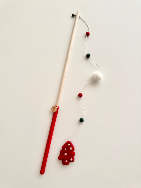 X-mas tree viftepinne