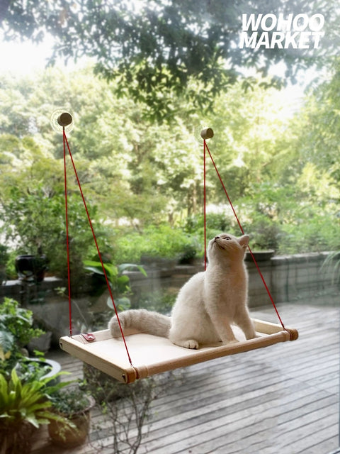 Cat Hammock katteseng