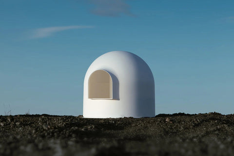 Igloo kattedo