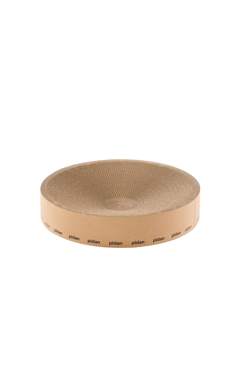 Round Scratch Lounger