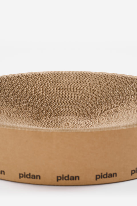 Round Scratch Lounger
