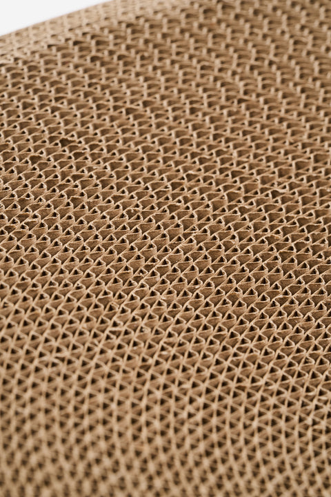 Round Scratch Lounger