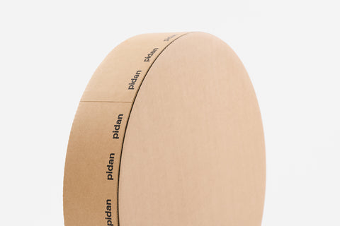 Round Scratch Lounger