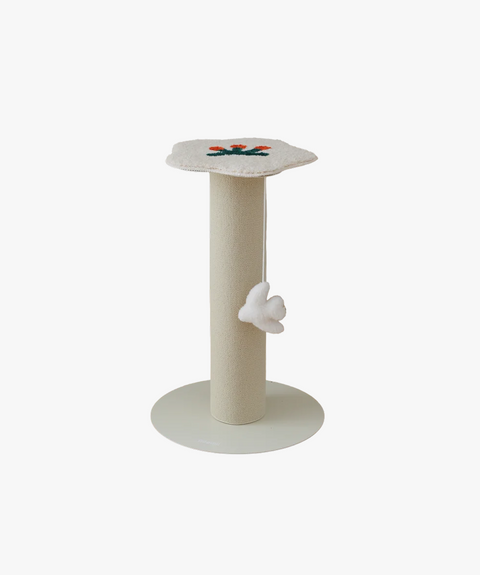 Flower Carpet Post Scratcher (Lav)