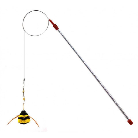 Go Cat Da Bee teaser wand