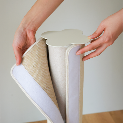 Klorematte refill - Carpet Post (Lav/Høy)