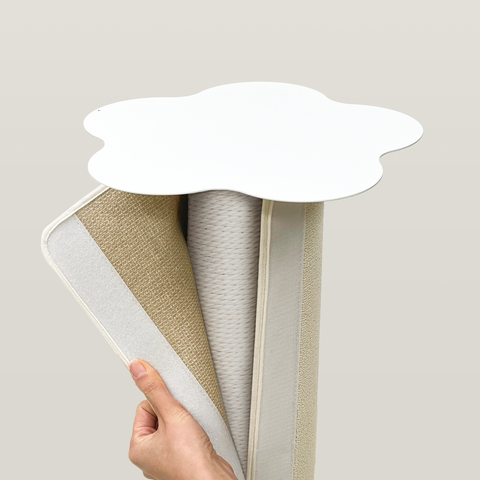 Klorematte refill - Carpet Post (Lav/Høy)